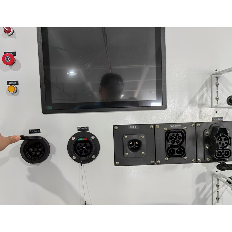 Charging Gun Comprehensive Test System