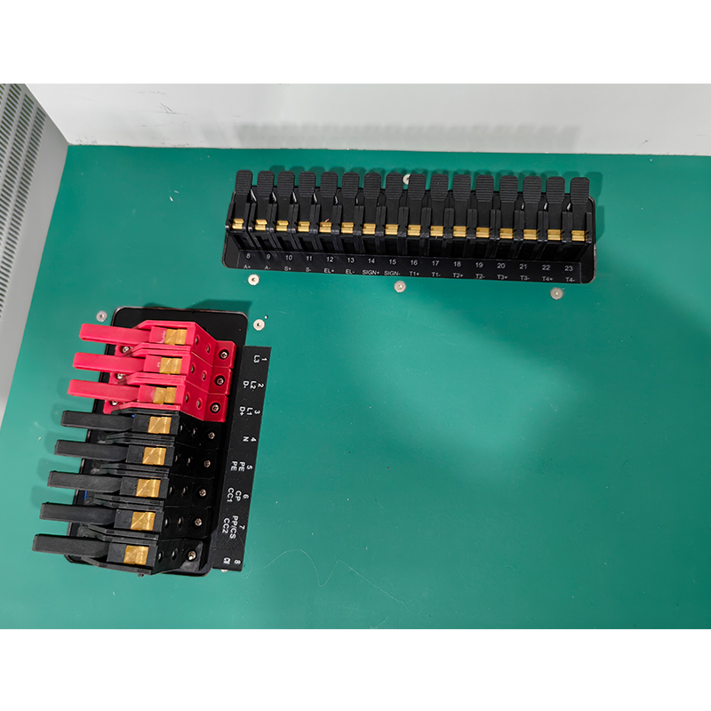 Charging Gun Comprehensive Test System
