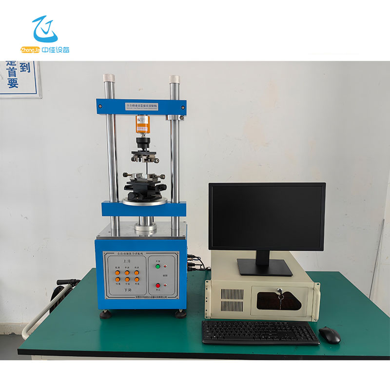 Fully Automatic Insertion Force Testing Machine