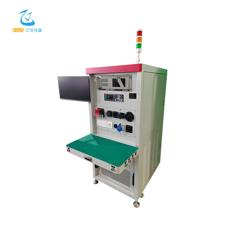 AC Single-Phase And Three-Phase Charging Gun Comprehensive Test System