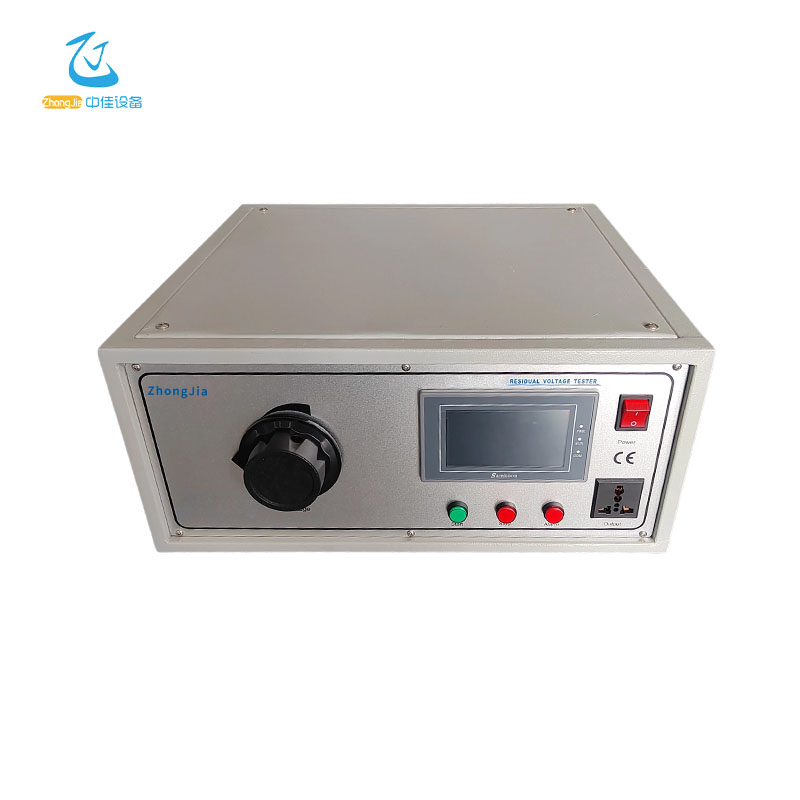 Residual Voltage Tester