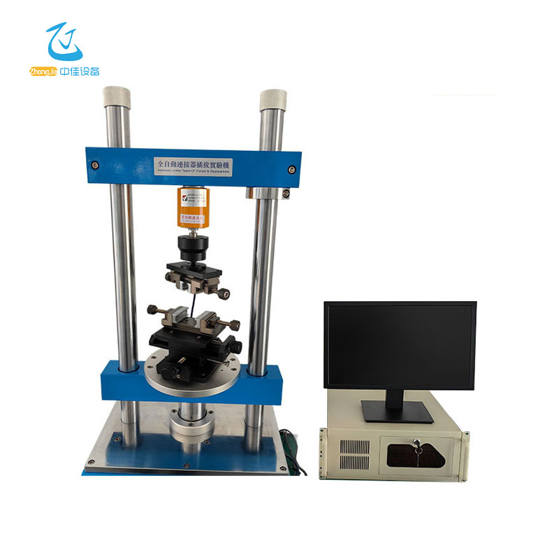 Fully Automatic Insertion Force Testing Machine