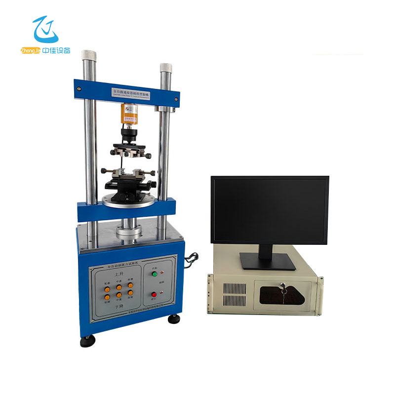 Fully Automatic Insertion Force Testing Machine