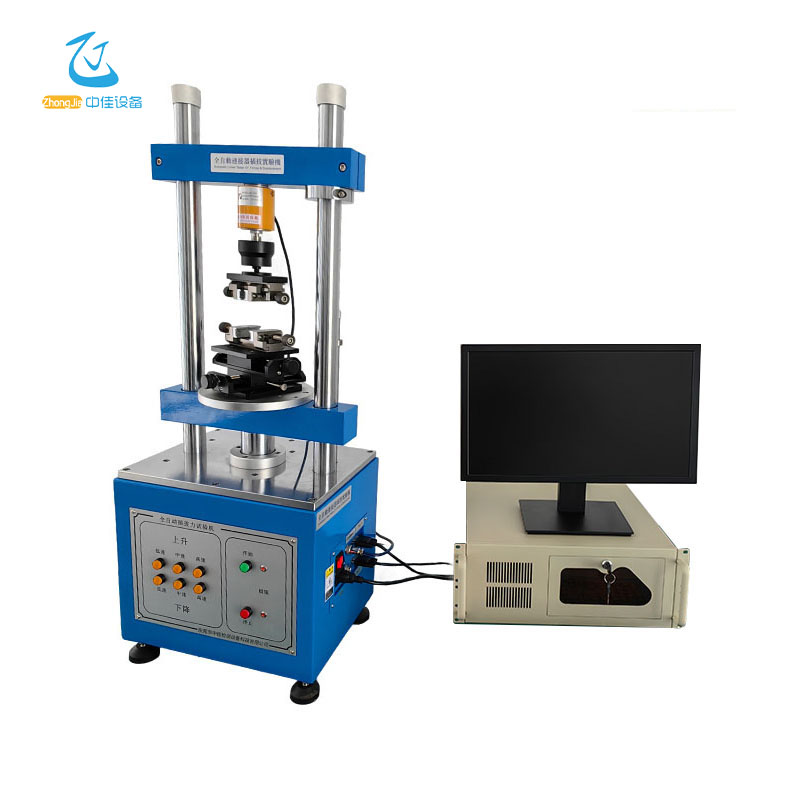 Fully Automatic Insertion Force Testing Machine