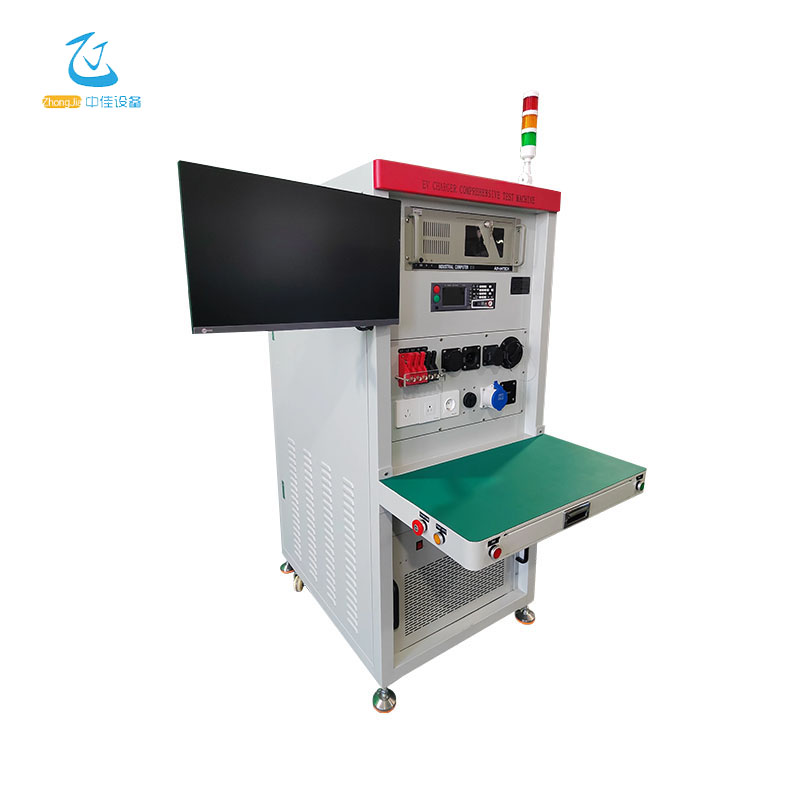 AC Single-Phase And Three-Phase Charging Gun Comprehensive Test System