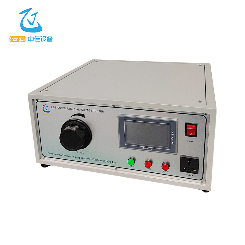 Residual Voltage Tester