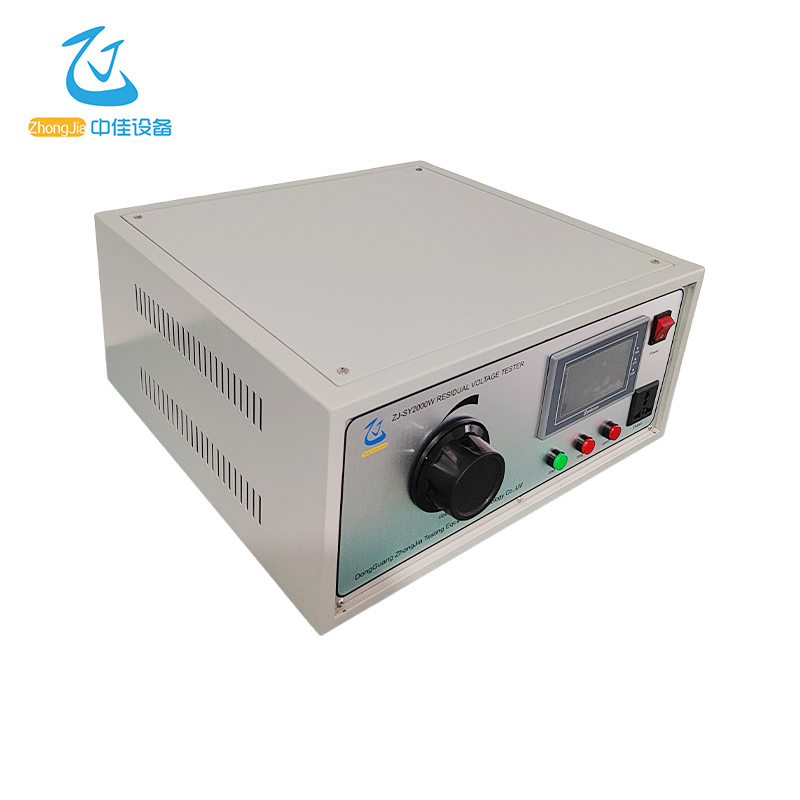 Residual Voltage Tester