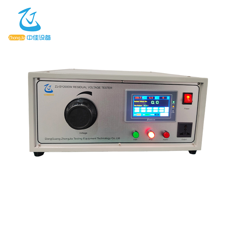 Residual Voltage Tester