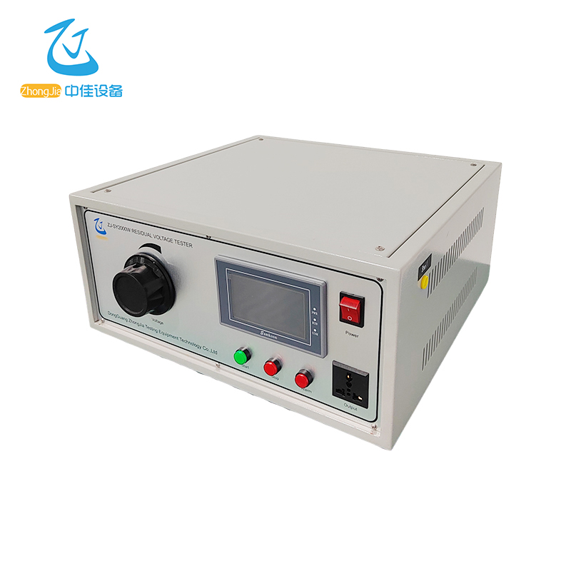 Residual Voltage Tester