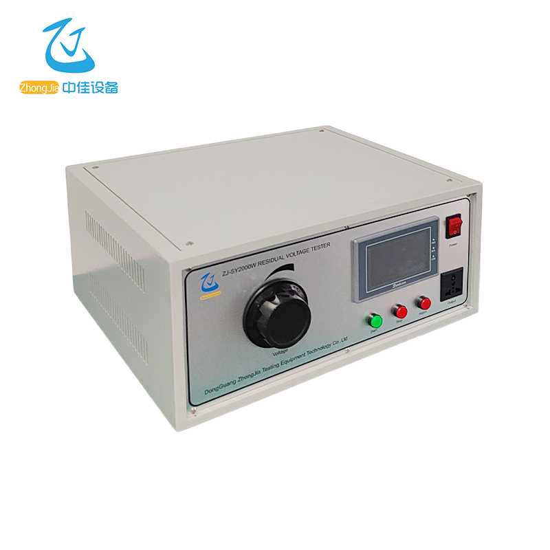 Residual Voltage Tester