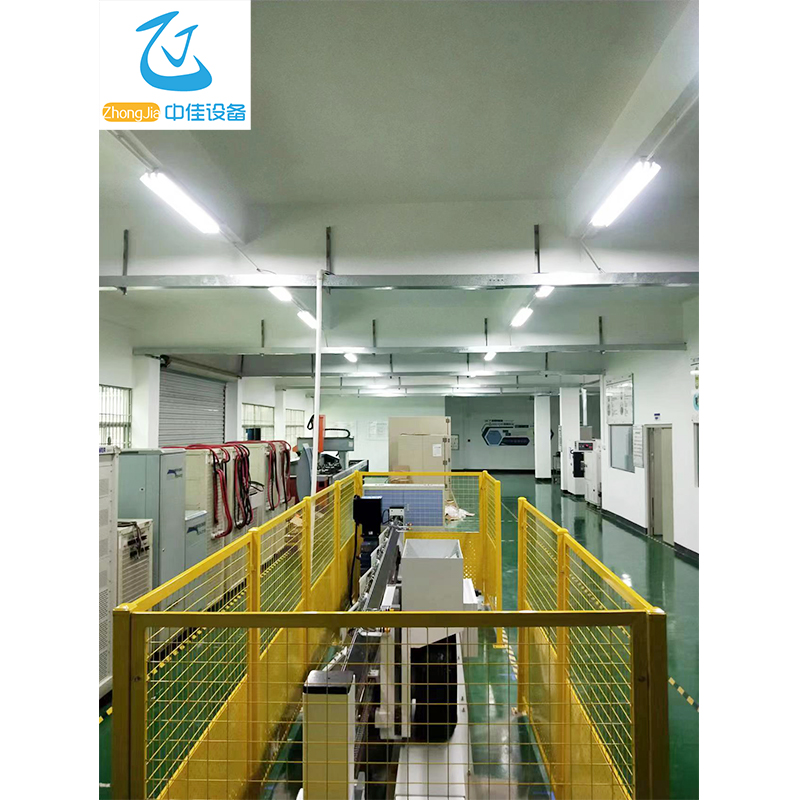Vehicle Rolling Test Machine