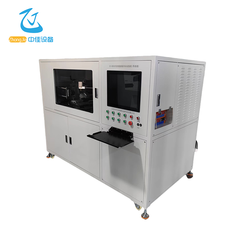 Vehicle Connector and Plug Mechanical Endurance Test Machine