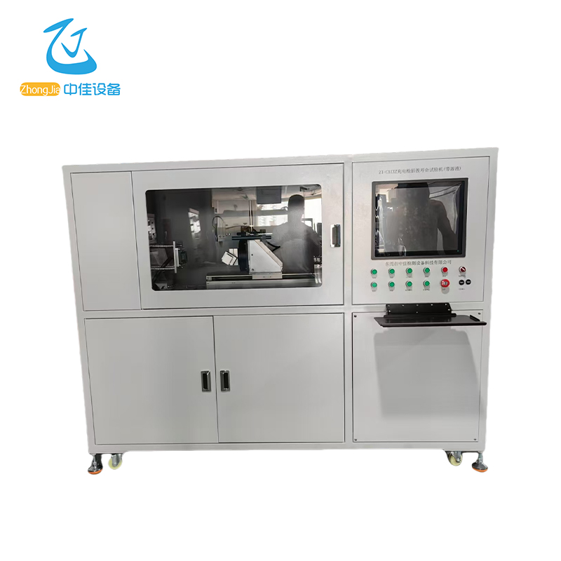 Vehicle Connector and Plug Mechanical Endurance Test Machine