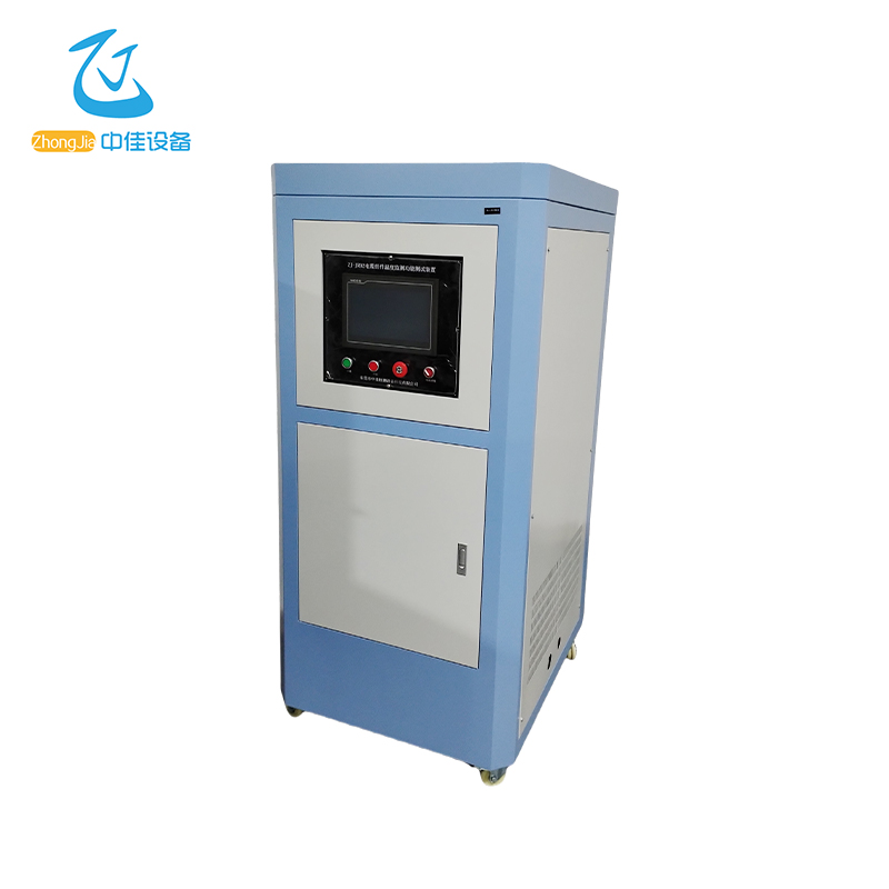 Charging Gun Holder Temperature Rise Test Fixture Measurement And Control System