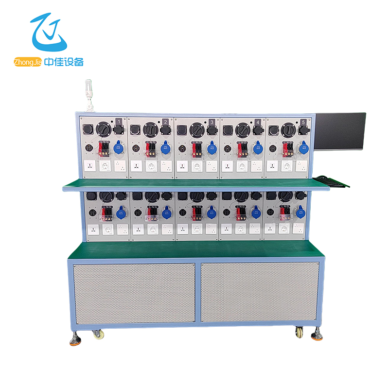 Ev Charger Aging Test Machine