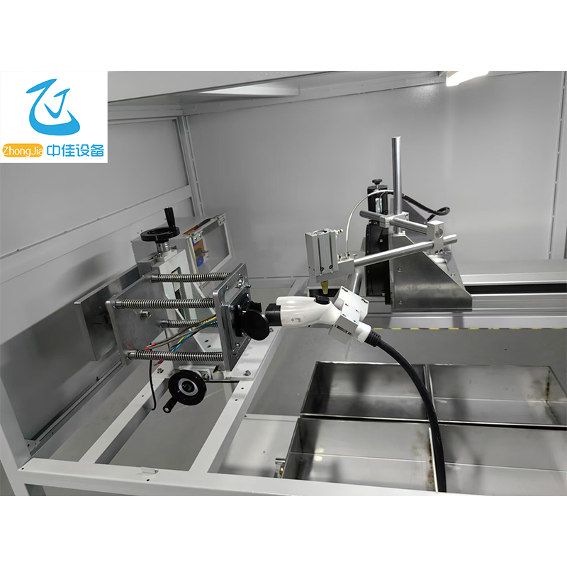 Vehicle Connector and Plug Mechanical Endurance Test Machine