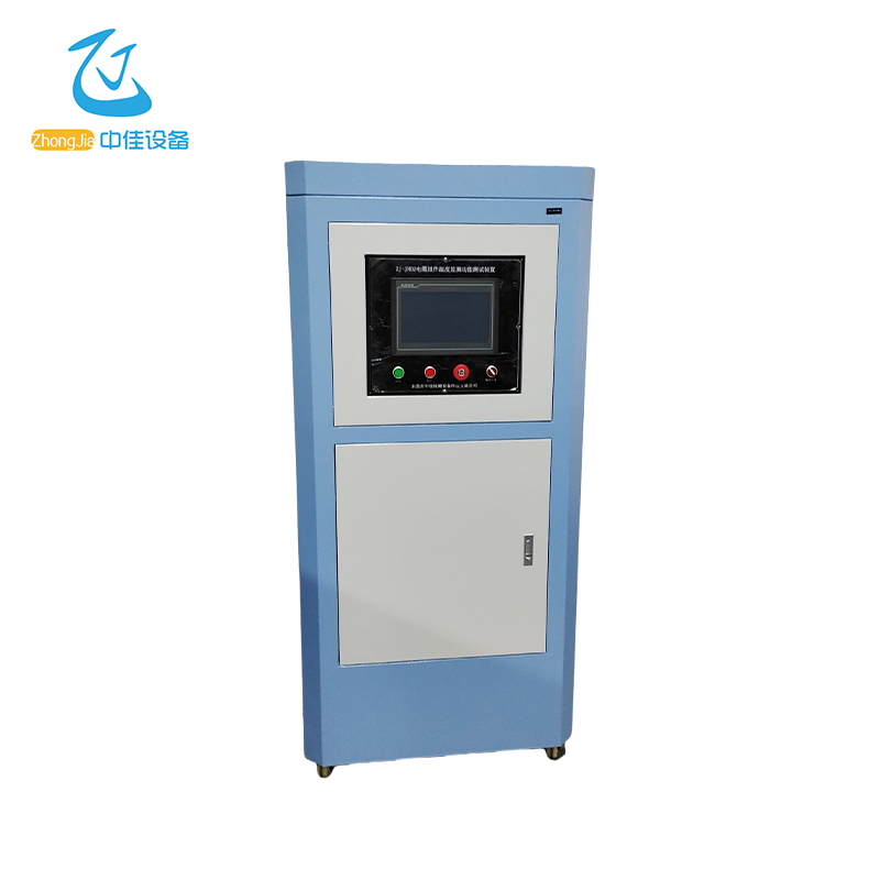 Charging Gun Holder Temperature Rise Test Fixture Measurement And Control System