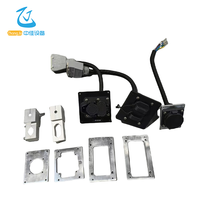 Vehicle Connector and Plug Mechanical Endurance Test Machine