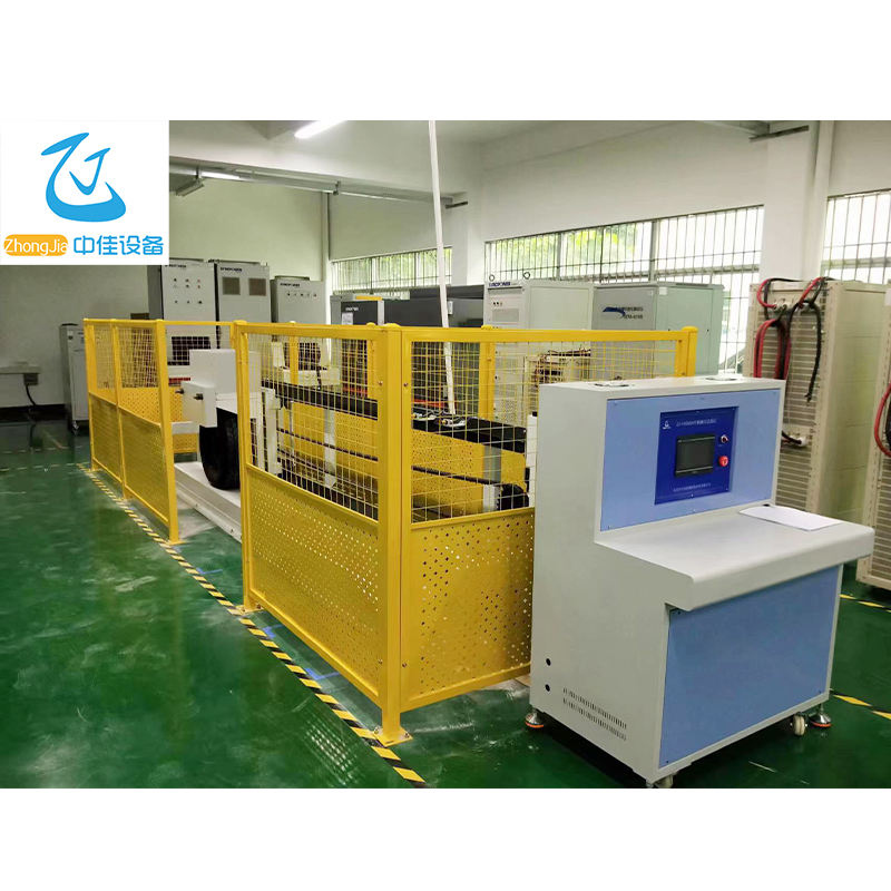 Vehicle Rolling Test Machine