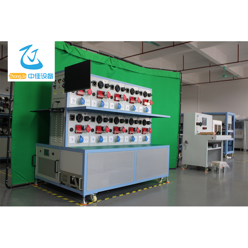 Ev Charger Aging Test Machine