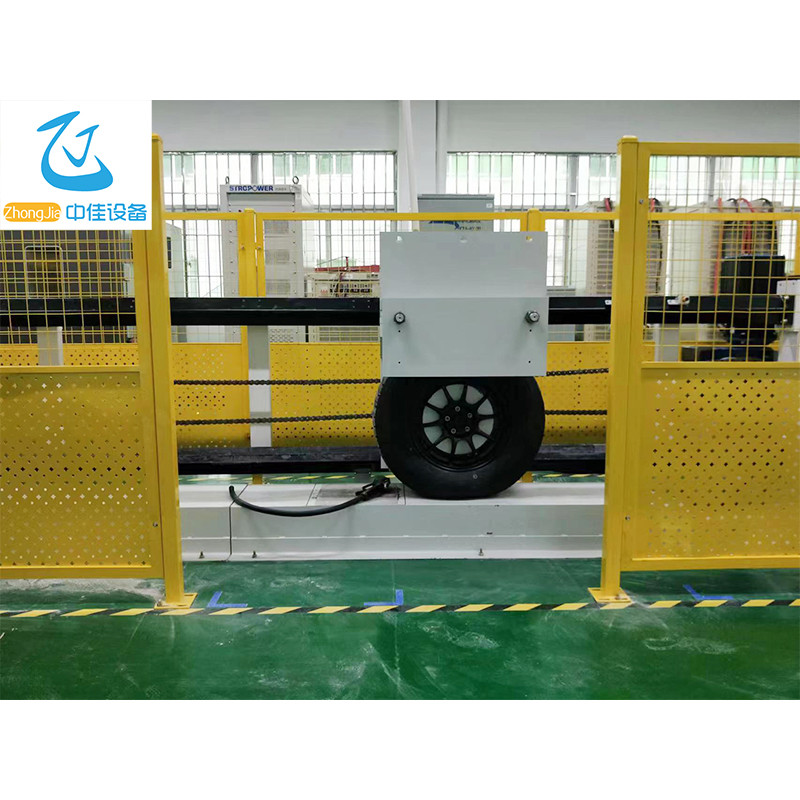 Vehicle Rolling Test Machine