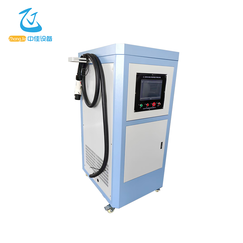 Charging Gun Holder Temperature Rise Test Fixture Measurement And Control System