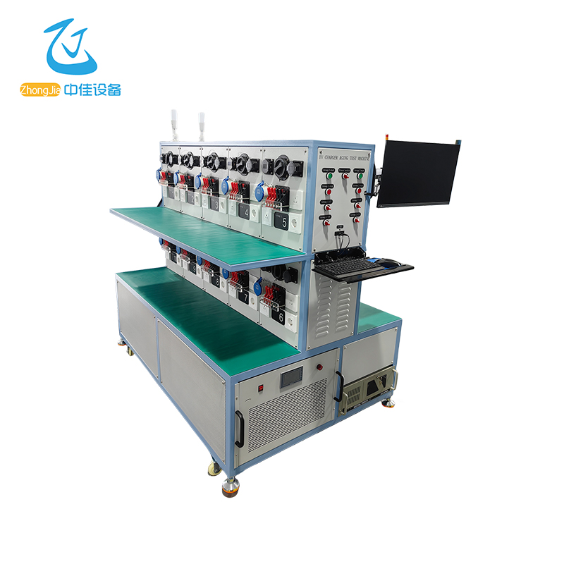 Ev Charger Aging Test Machine