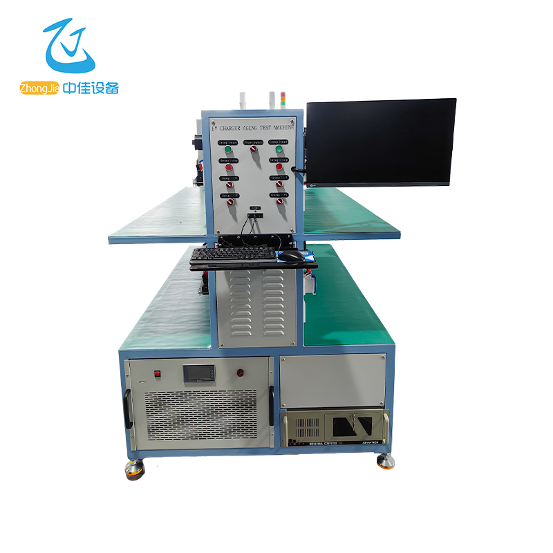 Ev Charger Aging Test Machine