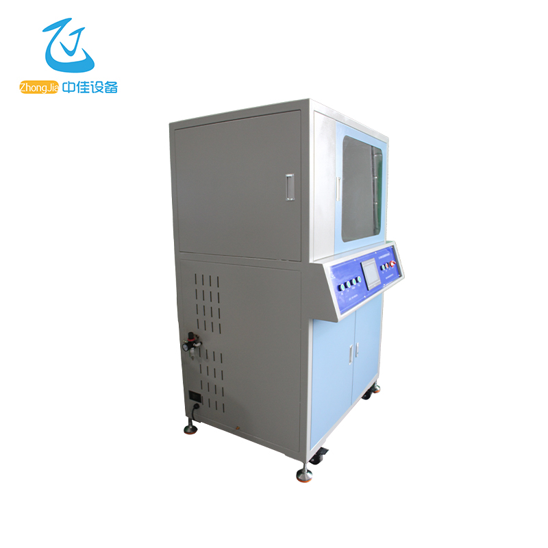 Charging Gun Plug-In Life Testing Machine