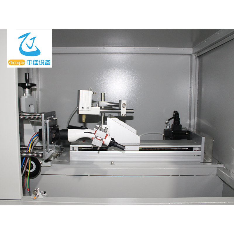 Charging Gun Plug-In Life Testing Machine
