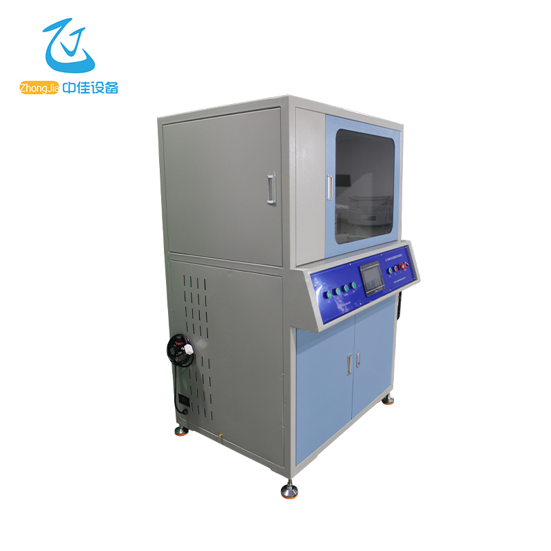 Charging Gun Plug-In Life Testing Machine