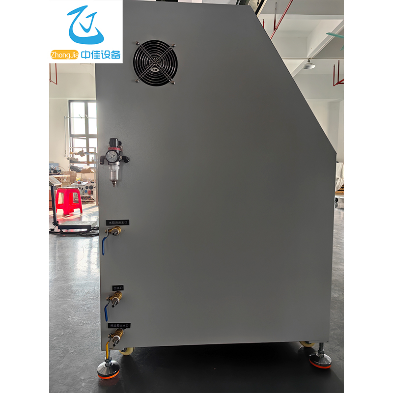 Liquid Cooling Gun Test Bench