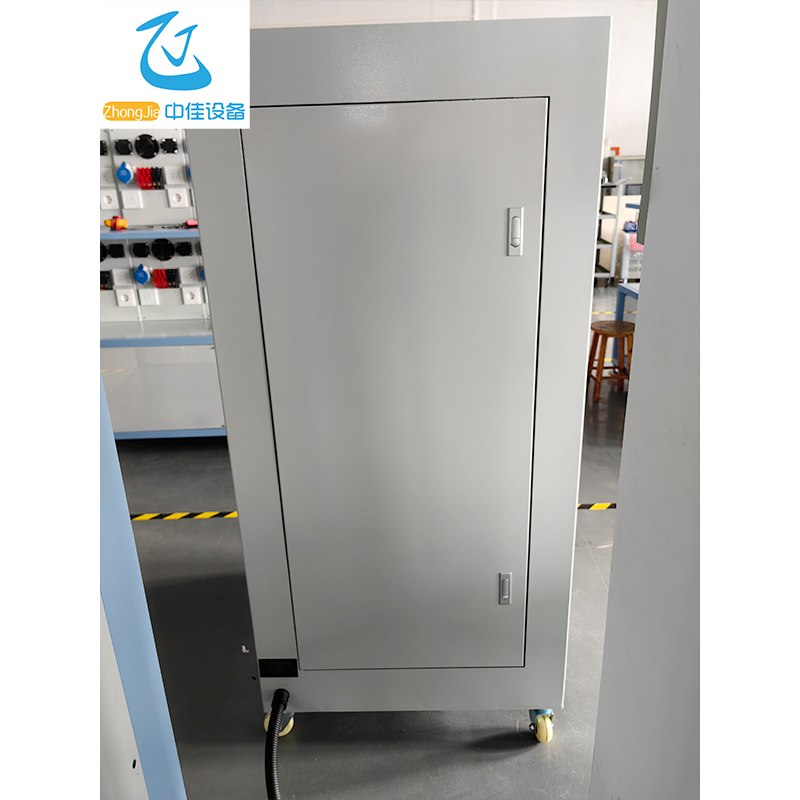 Ground Terminal Short-Time Withstand Current Test System