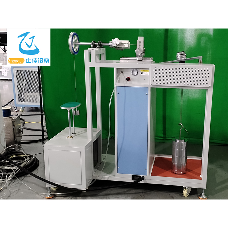 Cable Fixing Parts Tension And Torque Testing Machine