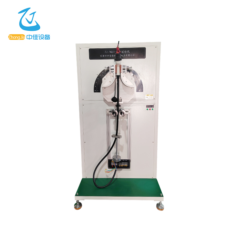 Charging Interface Cable Bending Test Machine