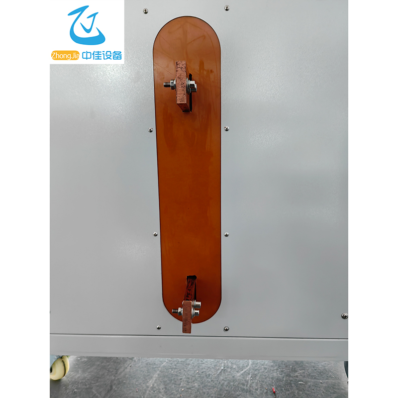 Ground Terminal Short-Time Withstand Current Test System