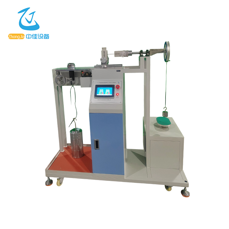 Cable Fixing Parts Tension And Torque Testing Machine