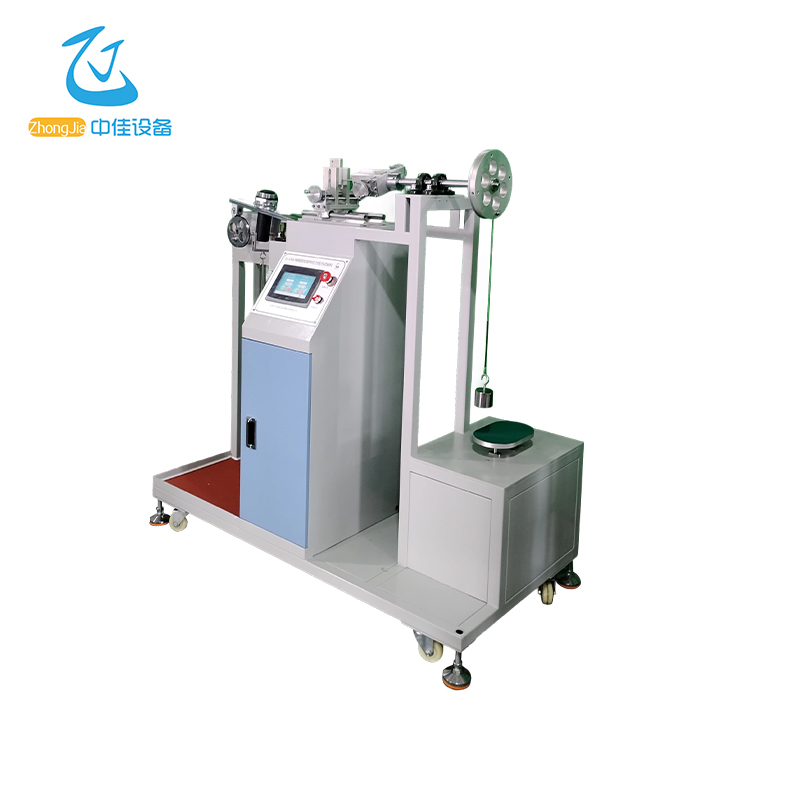 Cable Fixing Parts Tension And Torque Testing Machine