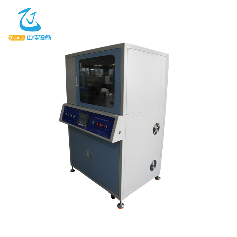 Charging Gun Plug-In Life Testing Machine