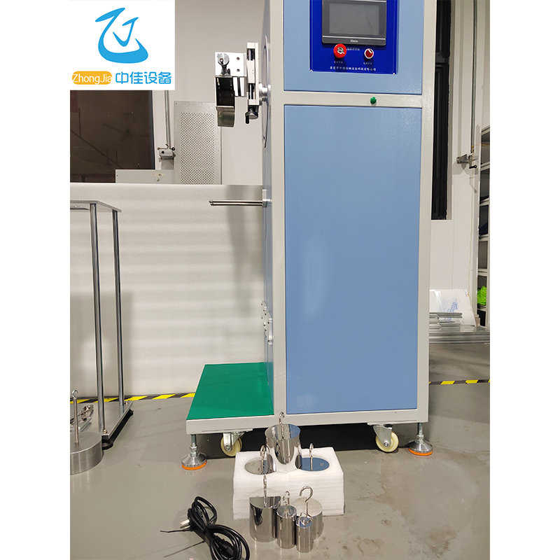 Charging Interface Cable Bending Test Machine