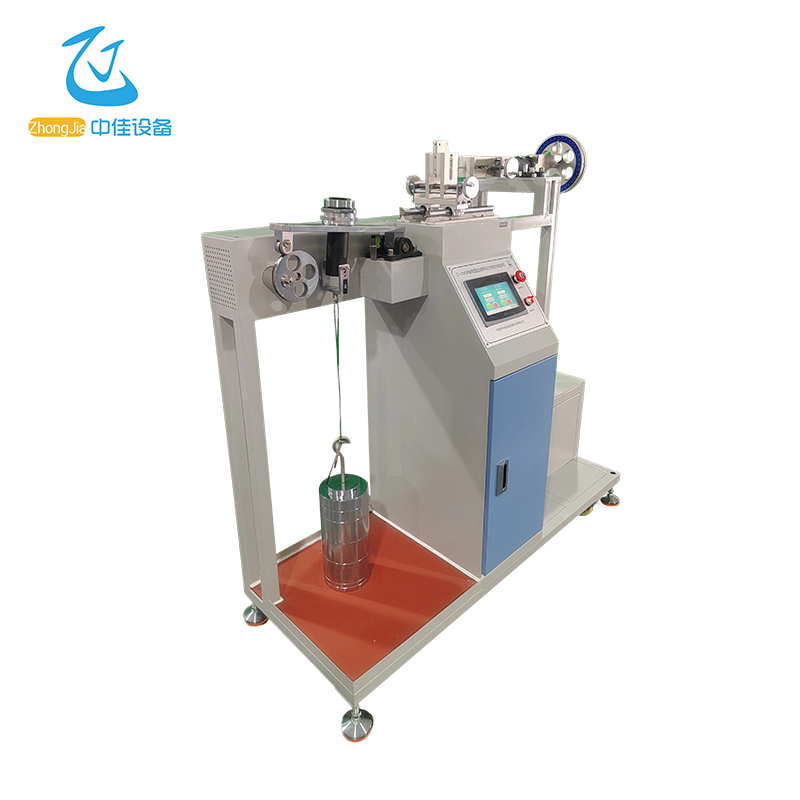 Cable Fixing Parts Tension And Torque Testing Machine