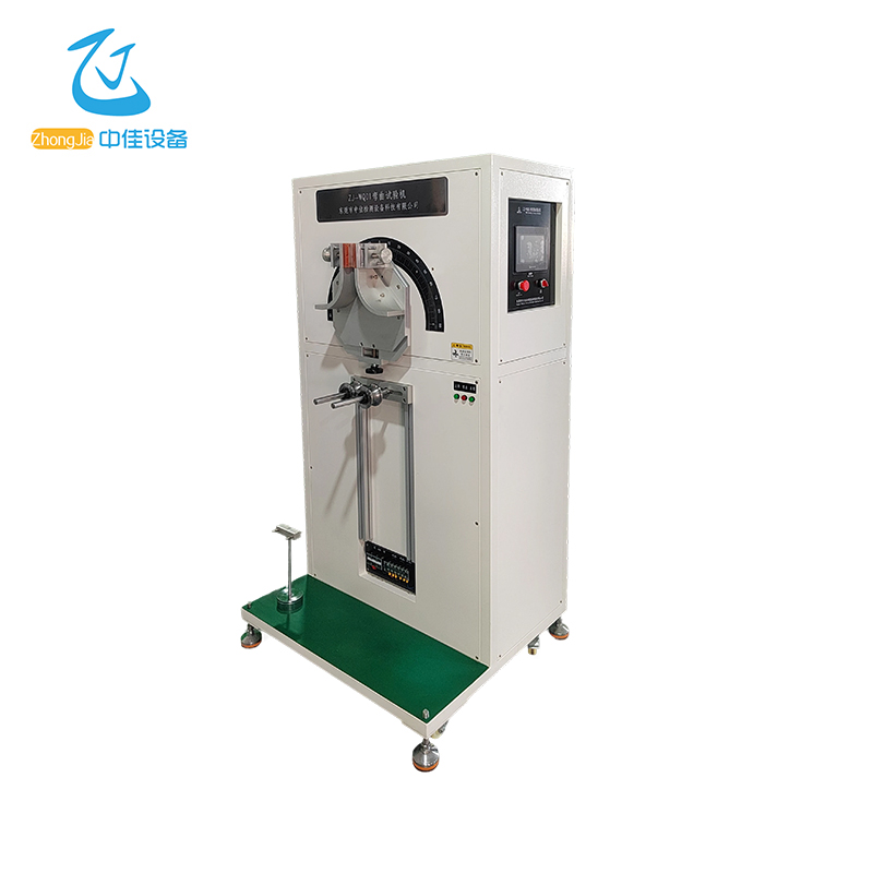 Charging Interface Cable Bending Test Machine