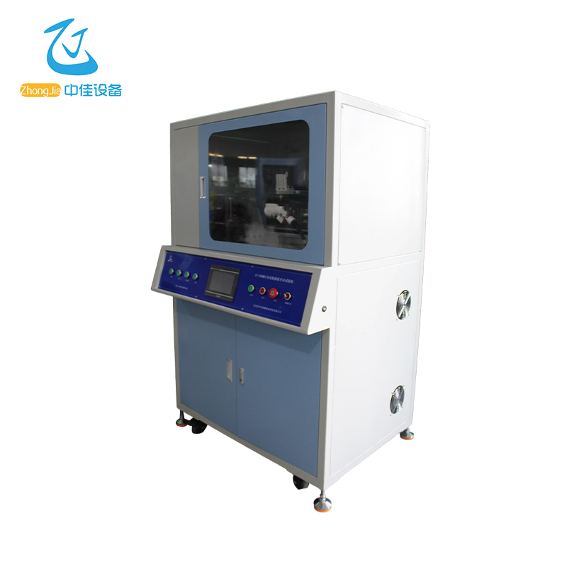 Charging Gun Plug-In Life Testing Machine