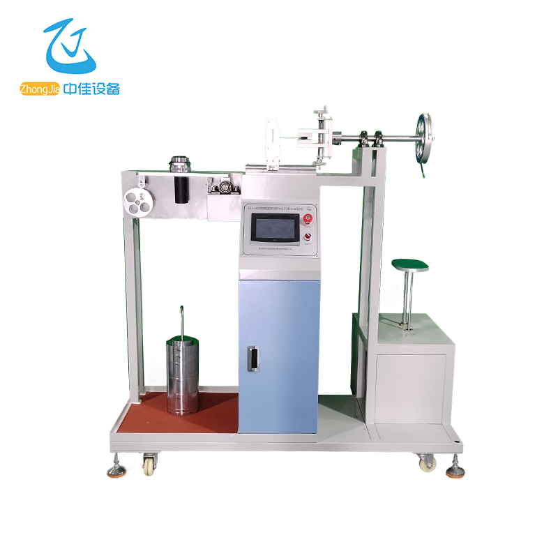 Cable Fixing Parts Tension And Torque Testing Machine