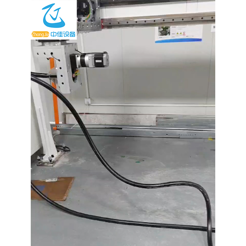 Charging Pile Cable Pull-Torsion Life Tester