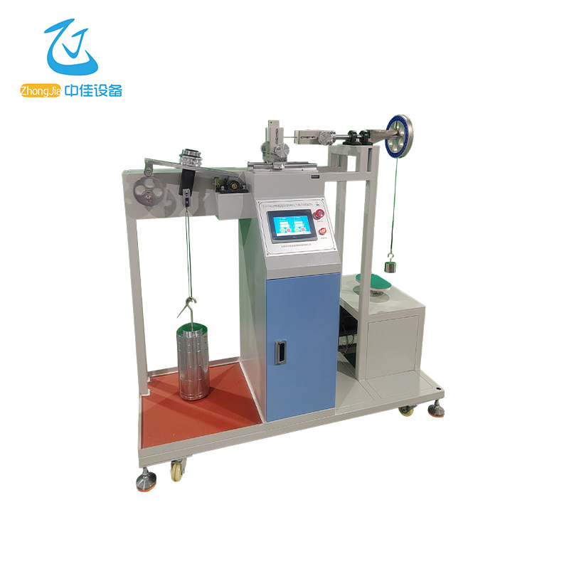 Cable Fixing Parts Tension And Torque Testing Machine