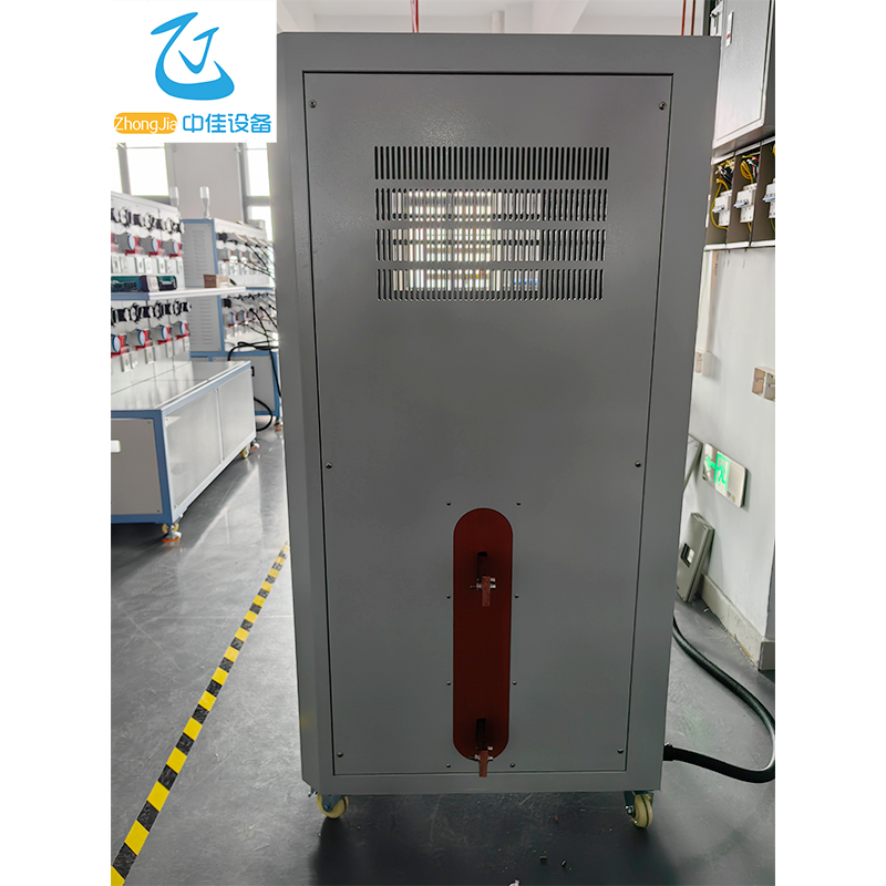 Ground Terminal Short-Time Withstand Current Test System