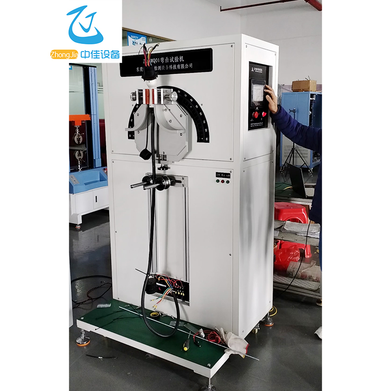 Charging Interface Cable Bending Test Machine