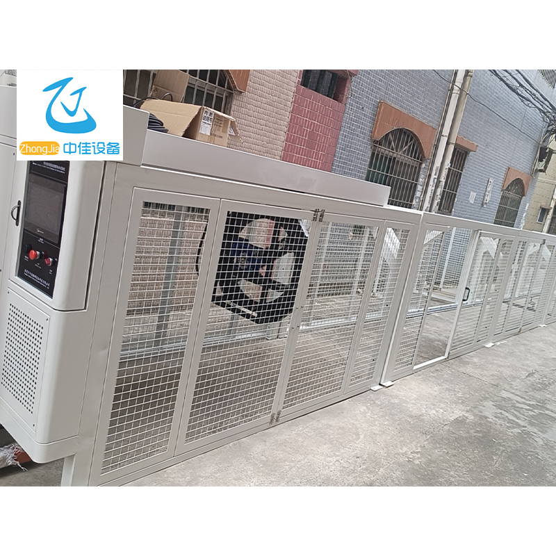 Charging Pile Cable Pull-Torsion Life Tester