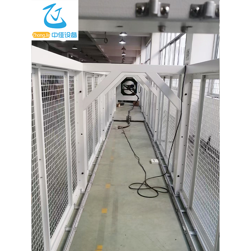 Charging Pile Cable Pull-Torsion Life Tester